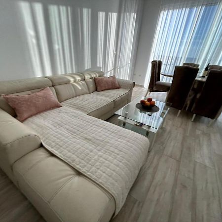 Paradise Beachfront View 2 Dobra Voda Exterior photo