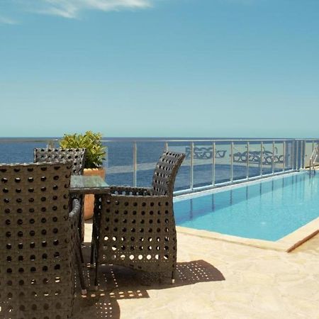 Paradise Beachfront View 2 Dobra Voda Exterior photo