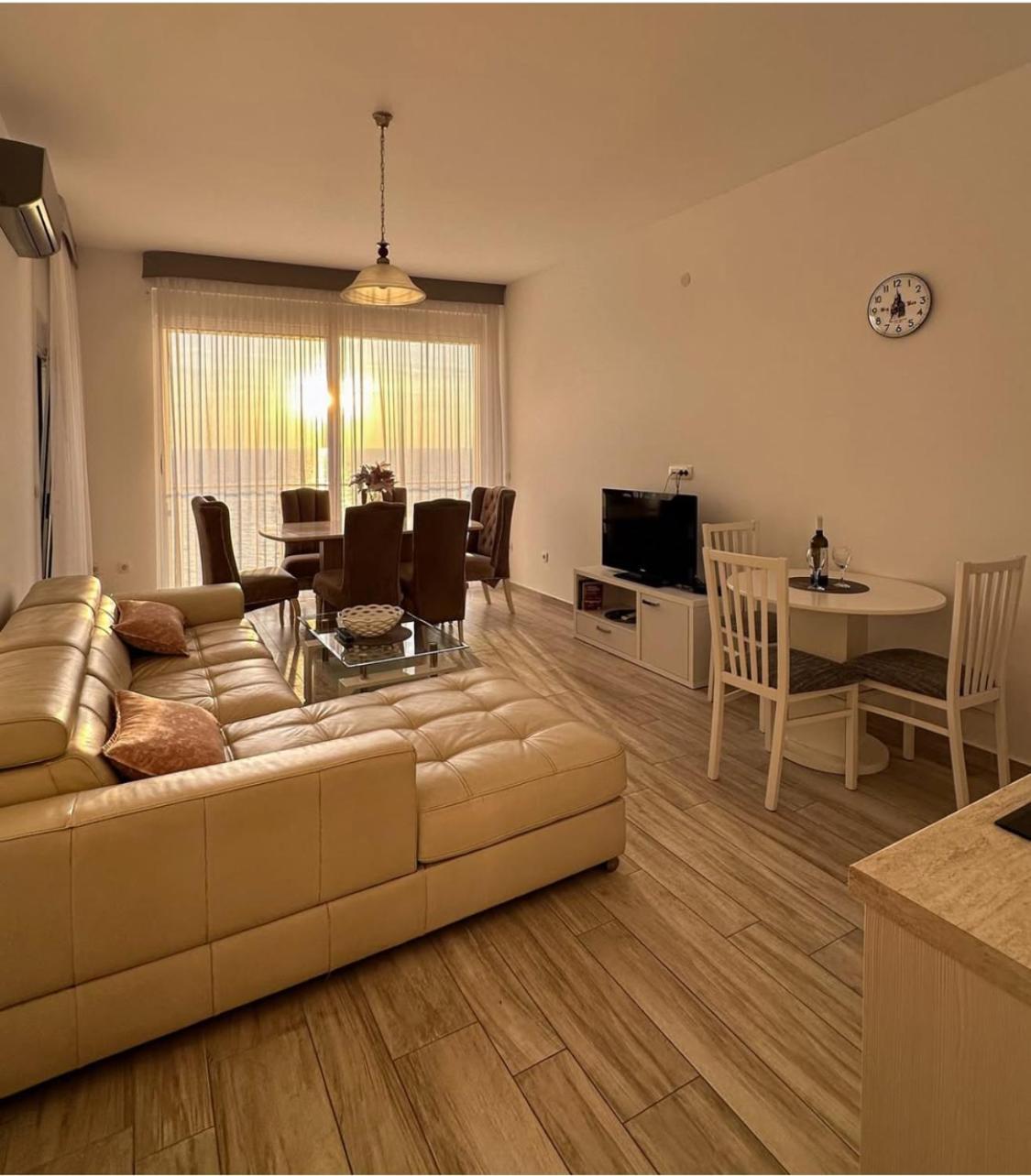 Paradise Beachfront View 2 Dobra Voda Exterior photo